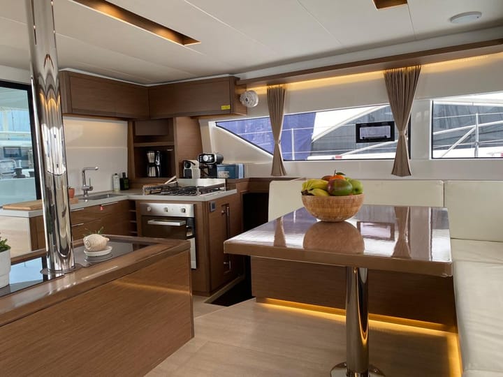 Catamaran Lagoon  50 (2019) pour Charter - Athènes | #15088 - 18
