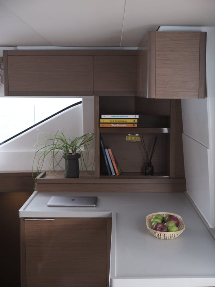 Catamaran Lagoon  50 (2019) pour Charter - Athènes | #15088 - 3