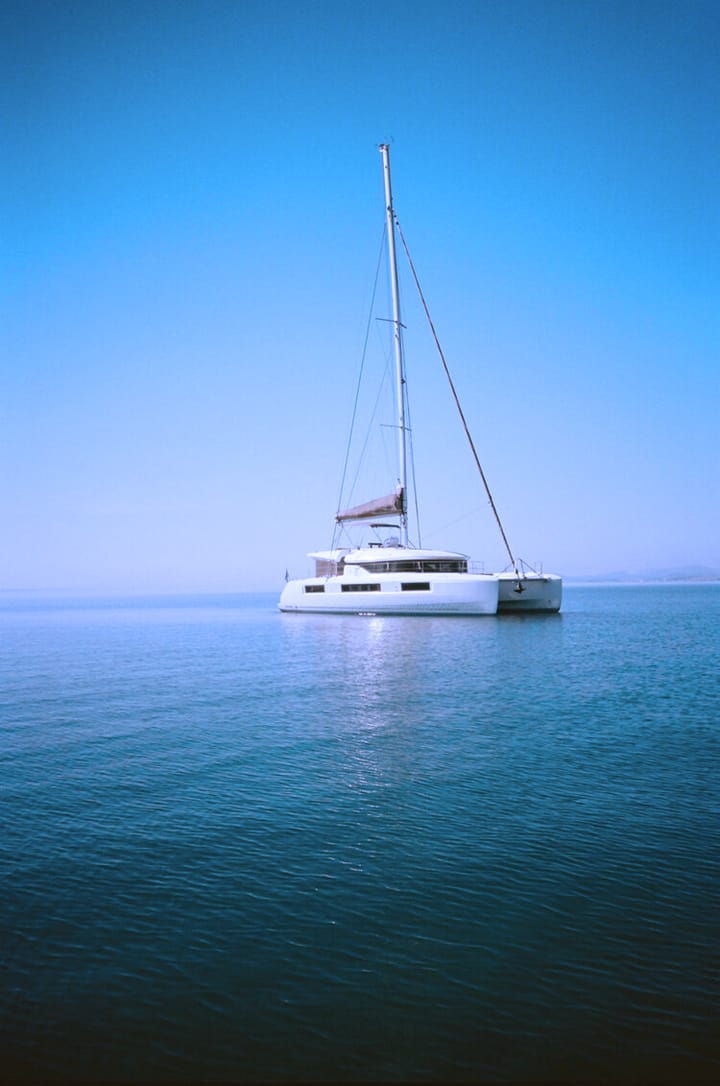 Catamaran Lagoon  50 (2019) pour Charter - Athènes | #15088 - 5