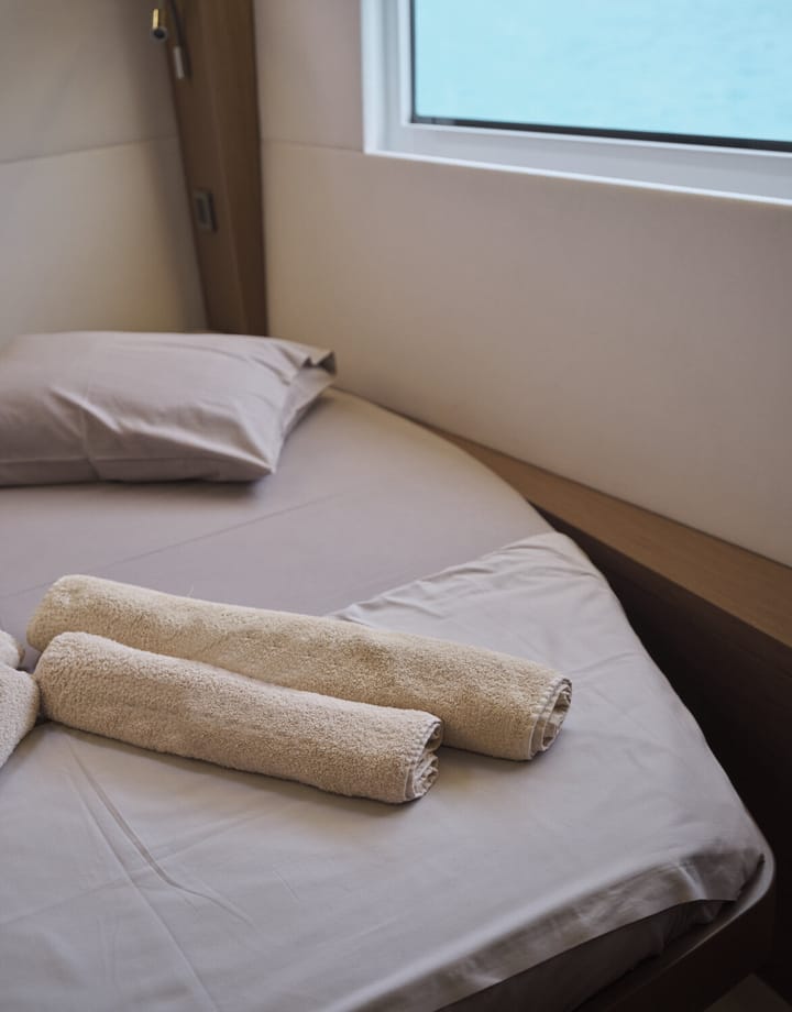 Catamaran Lagoon  50 (2019) pour Charter - Athènes | #15088 - 10