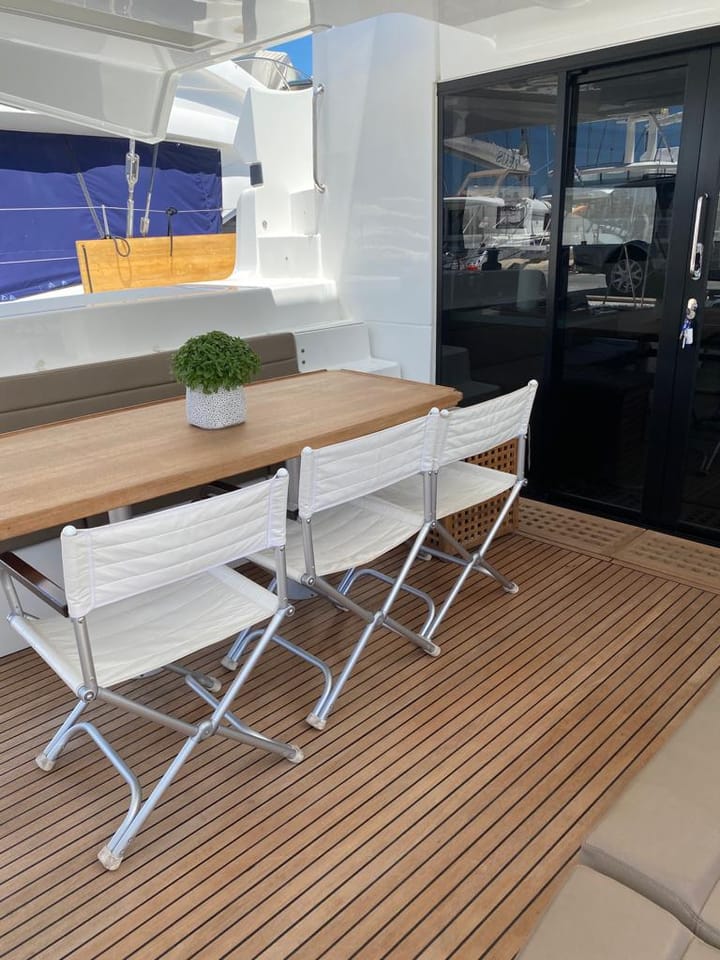 Catamaran Lagoon  50 (2019) pour Charter - Athènes | #15088 - 17