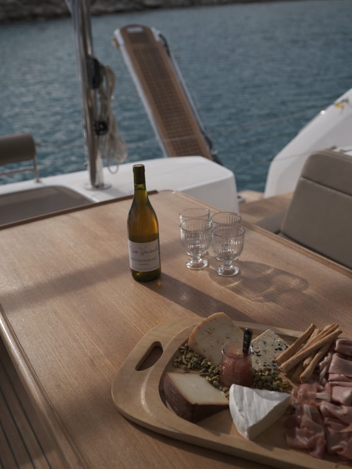 Catamaran Lagoon  50 (2019) pour Charter - Athènes | #15088 - 19