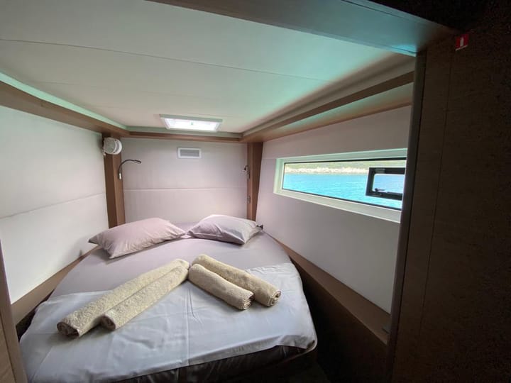 Catamaran Lagoon  50 (2019) pour Charter - Athènes | #15088 - 20