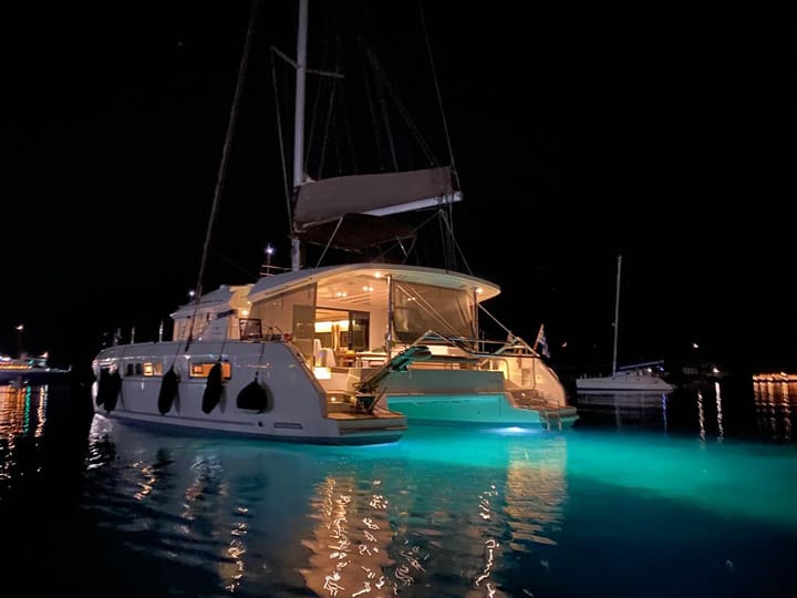 Catamaran Lagoon  50 (2019) pour Charter - Athènes | #15088 - 9