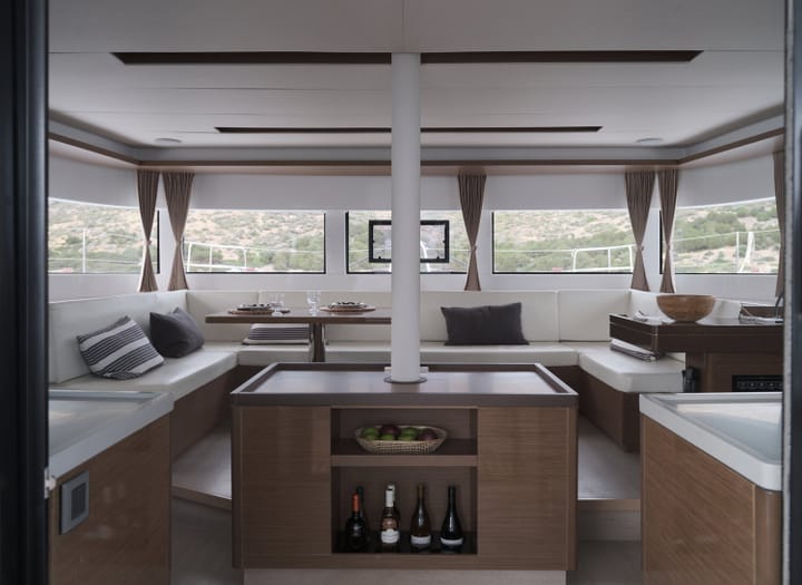 Catamaran Lagoon  50 (2019) pour Charter - Athènes | #15088 - 27