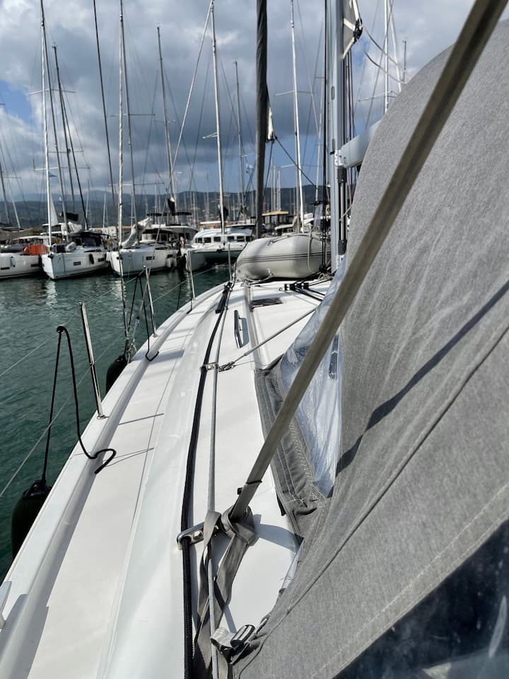  Velero Beneteau Oceanis 40.1 (2021) para Charter - Atenas | #15089 - 5