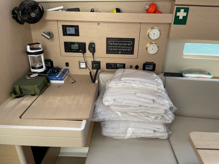  Velero Beneteau Oceanis 40.1 (2021) para Charter - Atenas | #15089 - 20