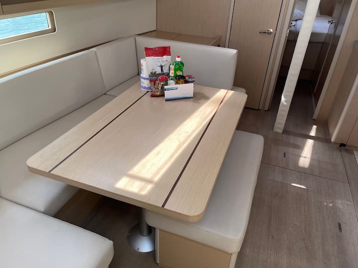  Velero Beneteau Oceanis 40.1 (2021) para Charter - Atenas | #15089 - 21