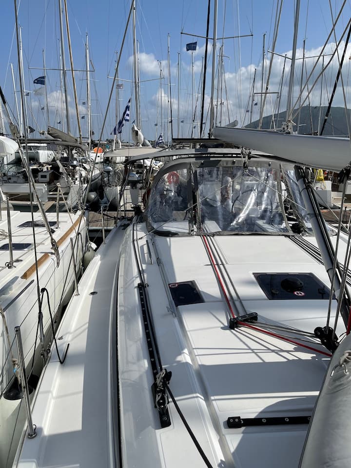  Velero Beneteau Oceanis 40.1 (2021) para Charter - Atenas | #15089 - 11