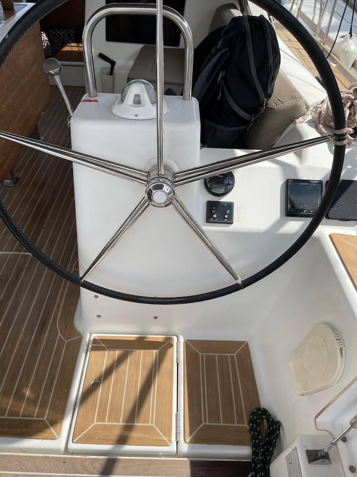  Velero Beneteau Oceanis 40.1 (2021) para Charter - Atenas | #15089 - 14