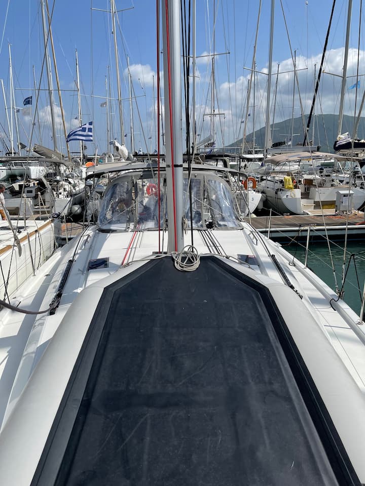  Velero Beneteau Oceanis 40.1 (2021) para Charter - Atenas | #15089 - 10