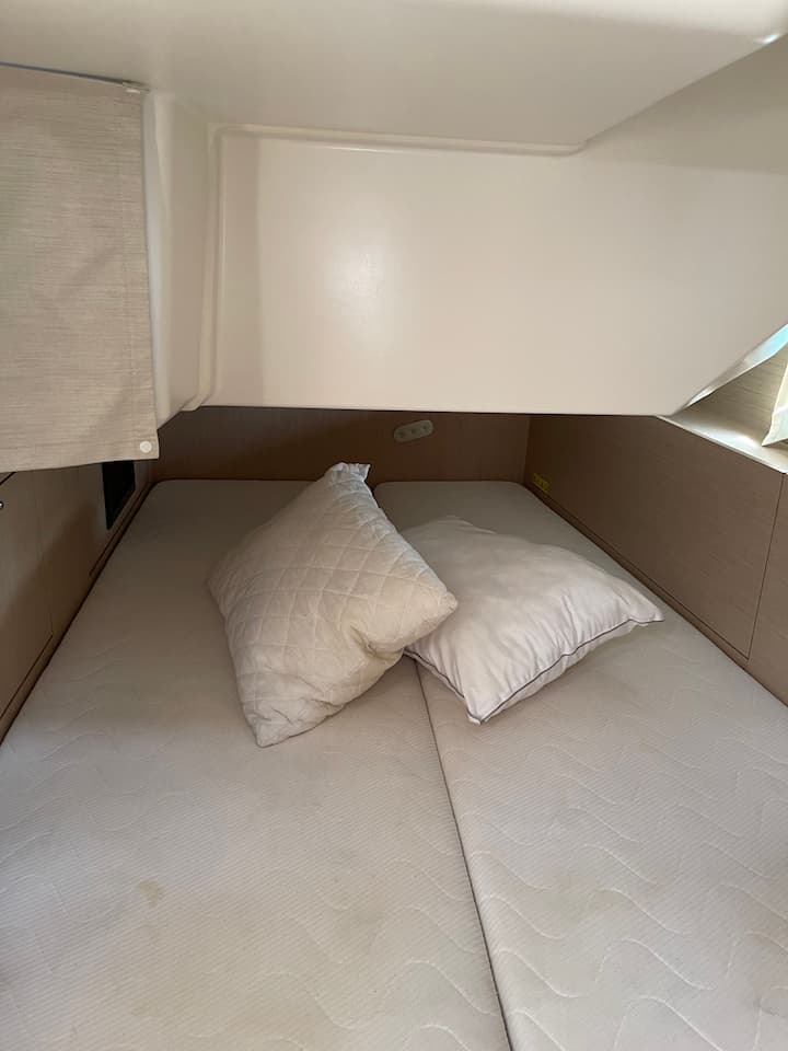  Velero Beneteau Oceanis 40.1 (2021) para Charter - Atenas | #15089 - 23