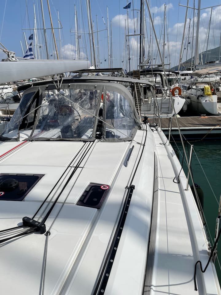  Velero Beneteau Oceanis 40.1 (2021) para Charter - Atenas | #15089 - 8