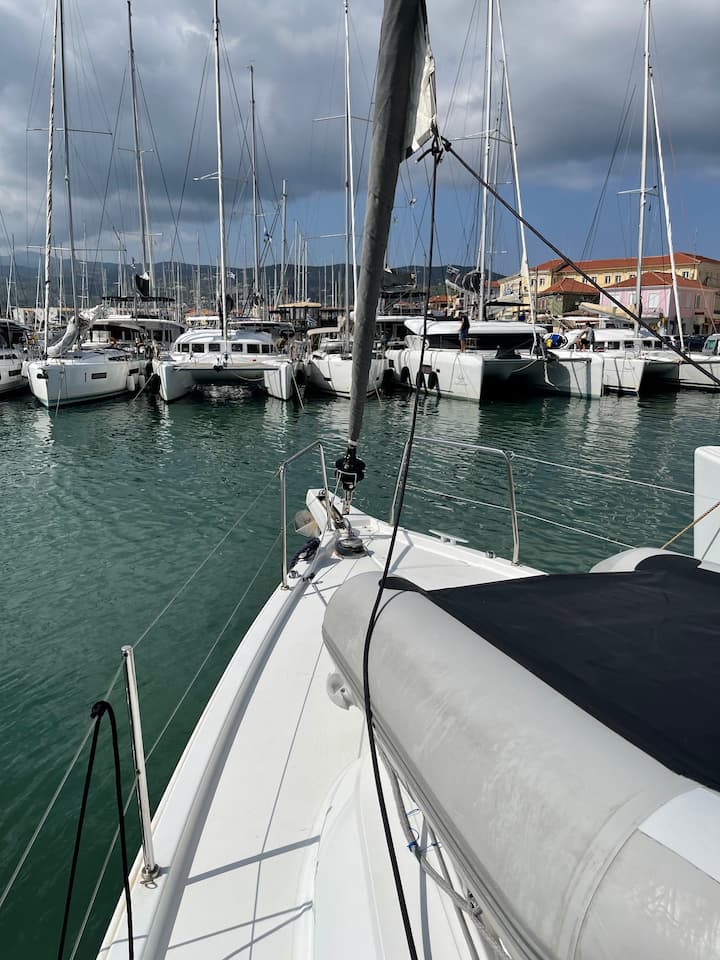  Velero Beneteau Oceanis 40.1 (2021) para Charter - Atenas | #15089 - 7