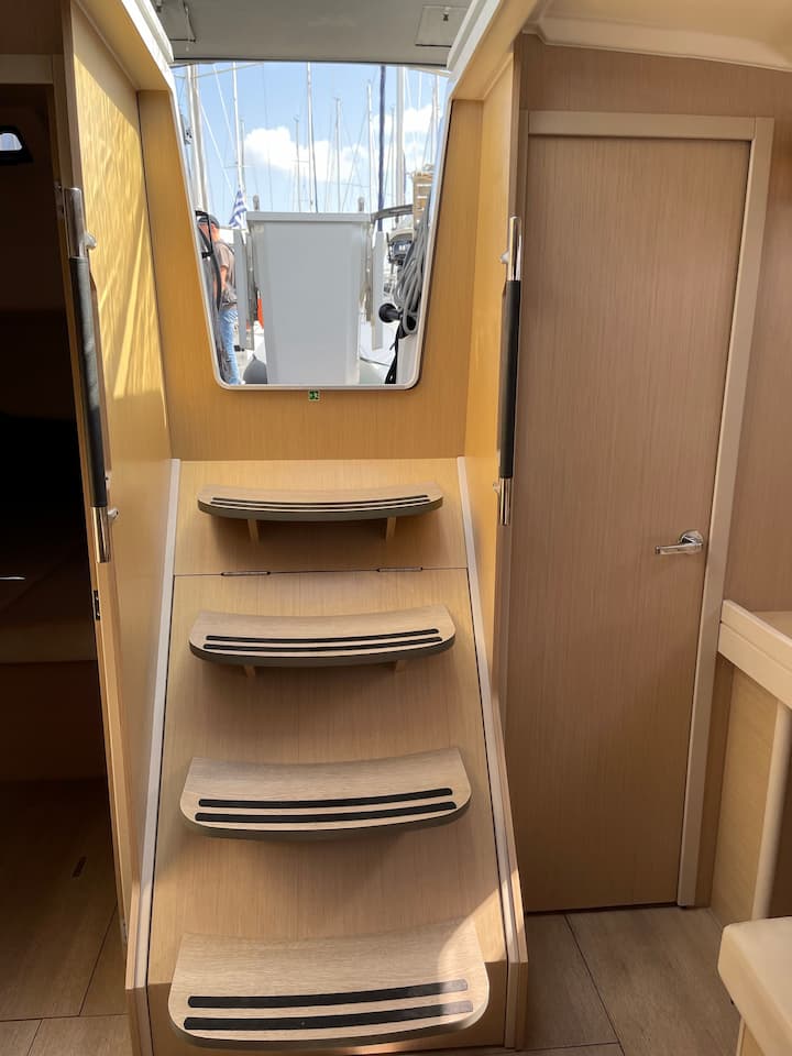  Velero Beneteau Oceanis 40.1 (2021) para Charter - Atenas | #15089 - 15