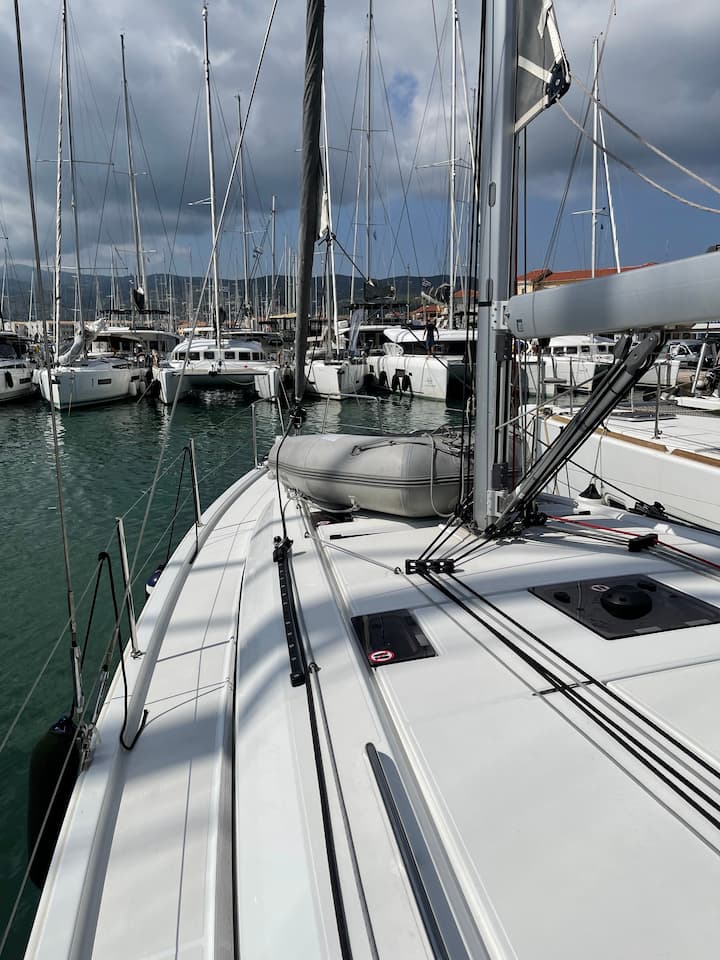  Velero Beneteau Oceanis 40.1 (2021) para Charter - Atenas | #15089 - 6