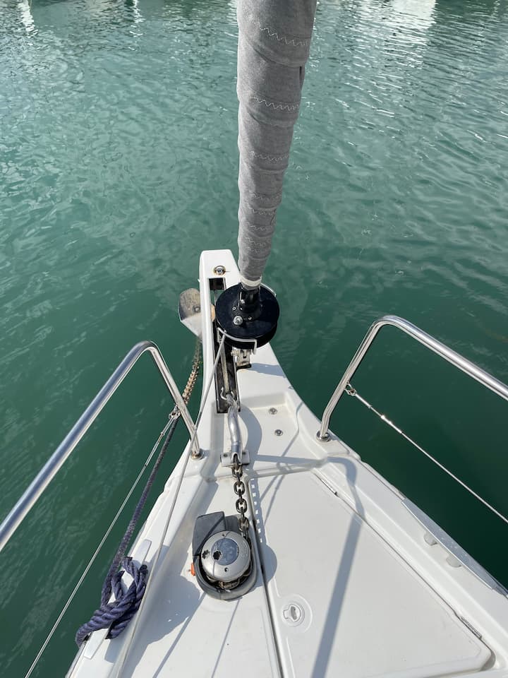  Velero Beneteau Oceanis 40.1 (2021) para Charter - Atenas | #15089 - 9