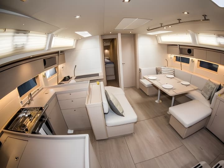 Sailboat Beneteau Oceanis 51.1 (2021) for Charter - Athens | #15098 - 5