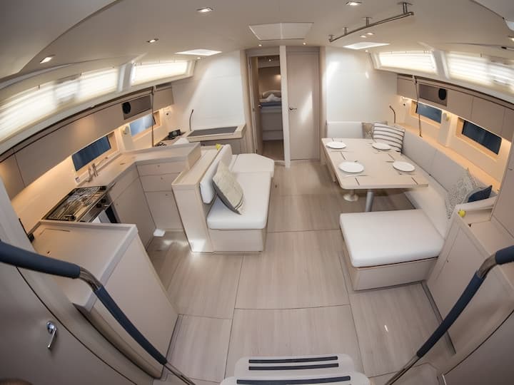 Sailboat Beneteau Oceanis 51.1 (2021) for Charter - Athens | #15098 - 6