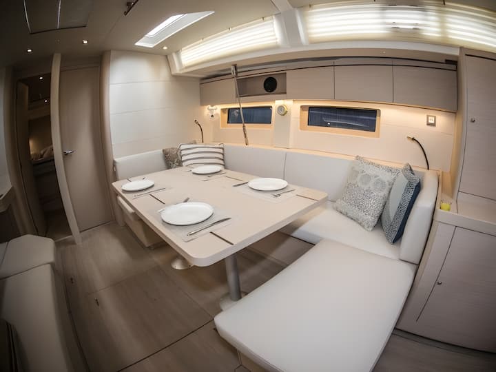 Sailboat Beneteau Oceanis 51.1 (2021) for Charter - Athens | #15098 - 8