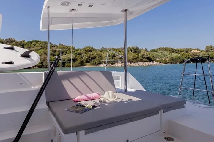 Catamaran Lagoon 450F (2016) for Charter - Lefkada | #15114 - 9