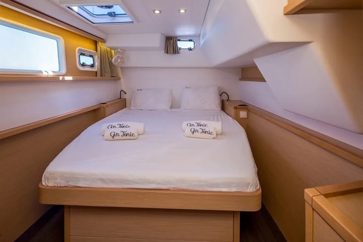 Catamaran Lagoon 450F (2016) for Charter - Lefkada | #15114 - 5