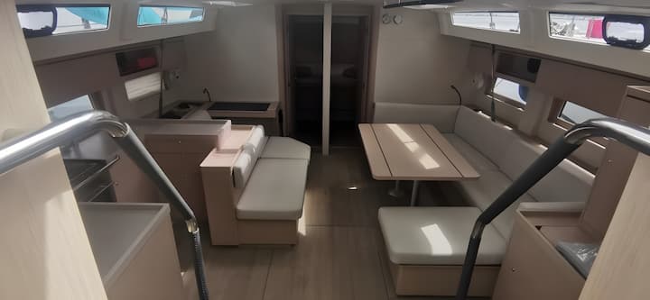Gouvia 15.94 m Para Charter Velero - #15118 - 4