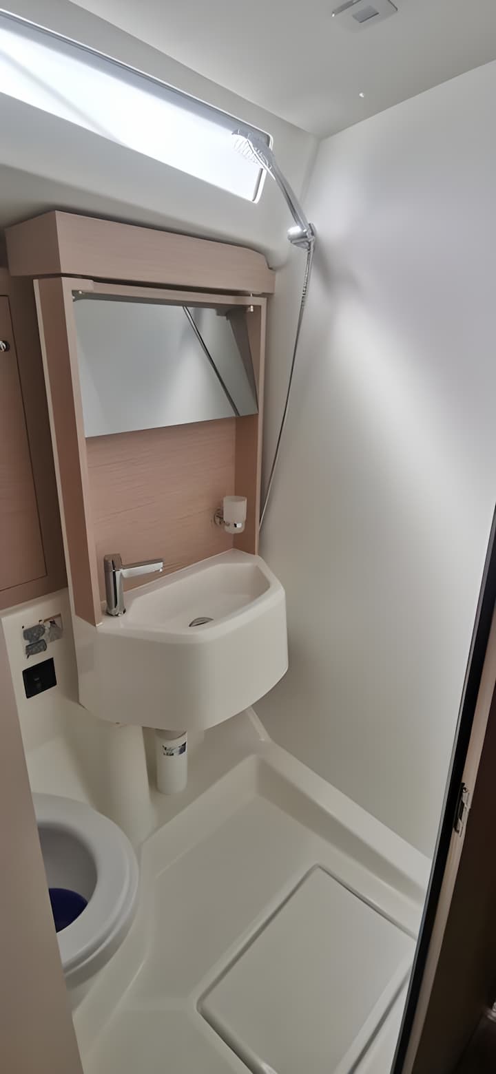 Gouvia 15.94 m Para Charter Velero - #15118 - 8