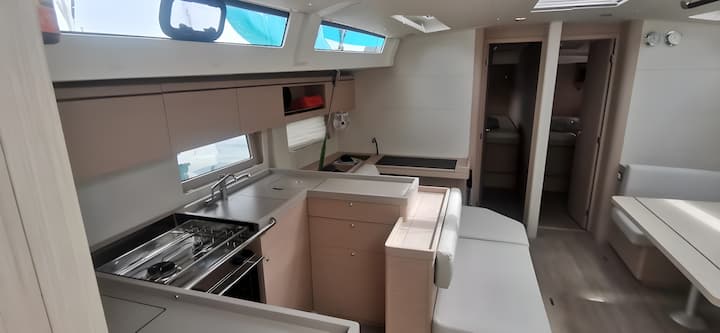 Gouvia 15.94 m Para Charter Velero - #15118 - 5