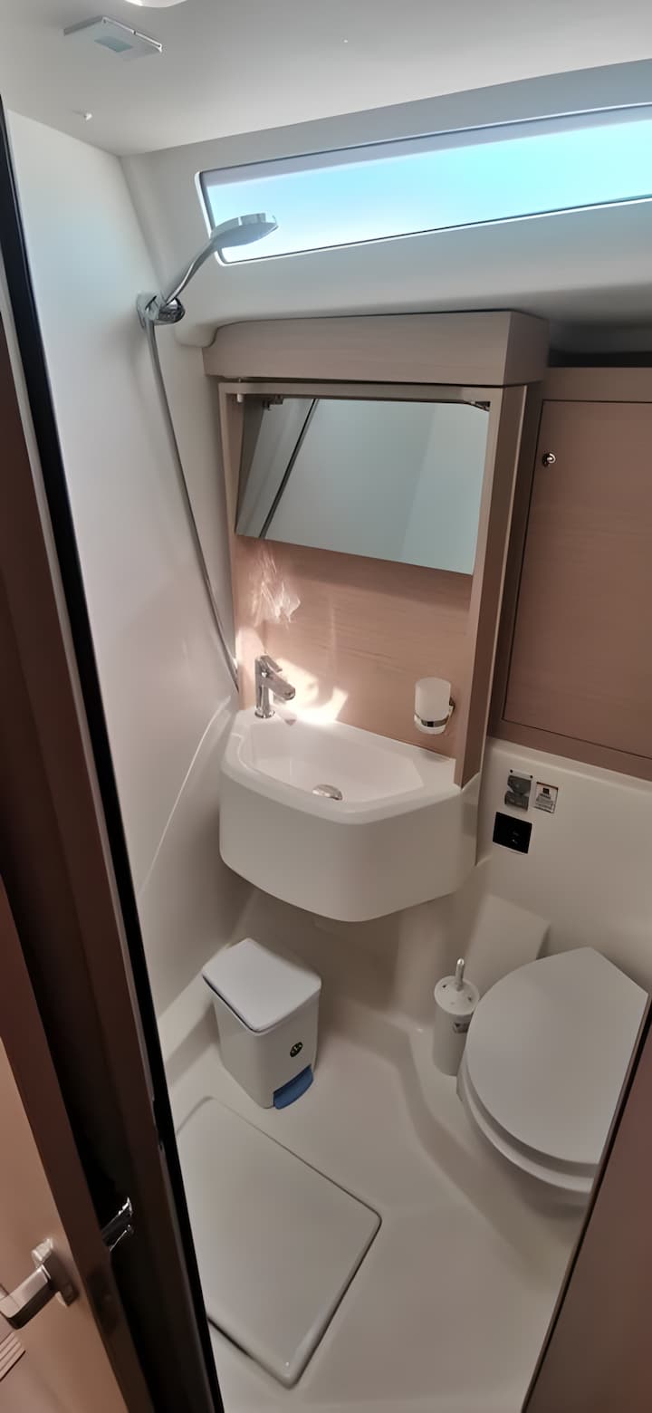 Gouvia 15.94 m Para Charter Velero - #15118 - 9