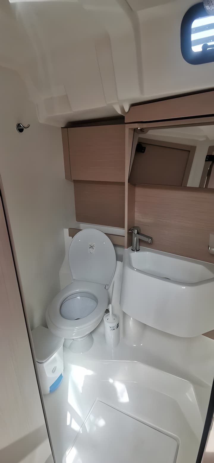 Gouvia 15.94 m Para Charter Velero - #15118 - 10
