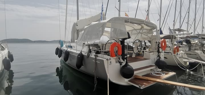 Gouvia 15.94 m Para Charter Velero - #15118 - 3