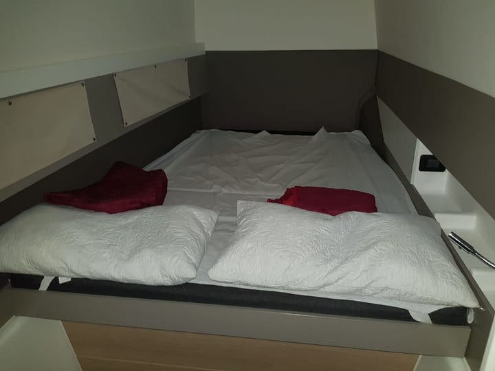 Katamaran Bali 4.3 (2019) für Charter - Porto Rotondo | #15132 - 3