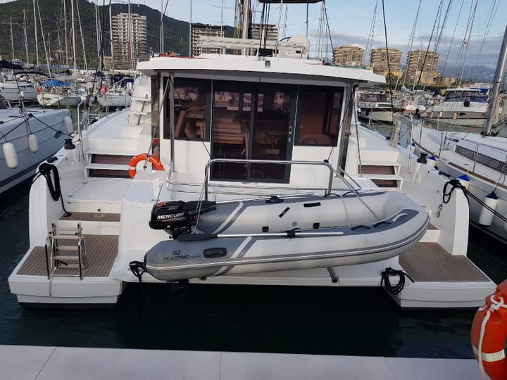 Katamaran Bali 4.3 (2019) für Charter - Porto Rotondo | #15132 - 5