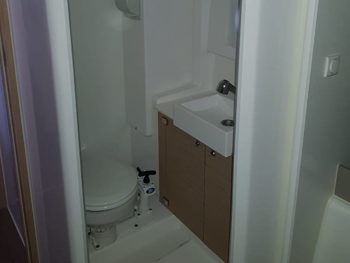 Katamaran Bali 4.3 (2019) für Charter - Porto Rotondo | #15132 - 6