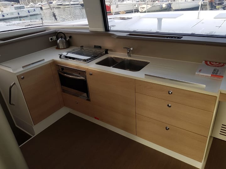 Katamaran Bali 4.3 (2019) für Charter - Porto Rotondo | #15132 - 2