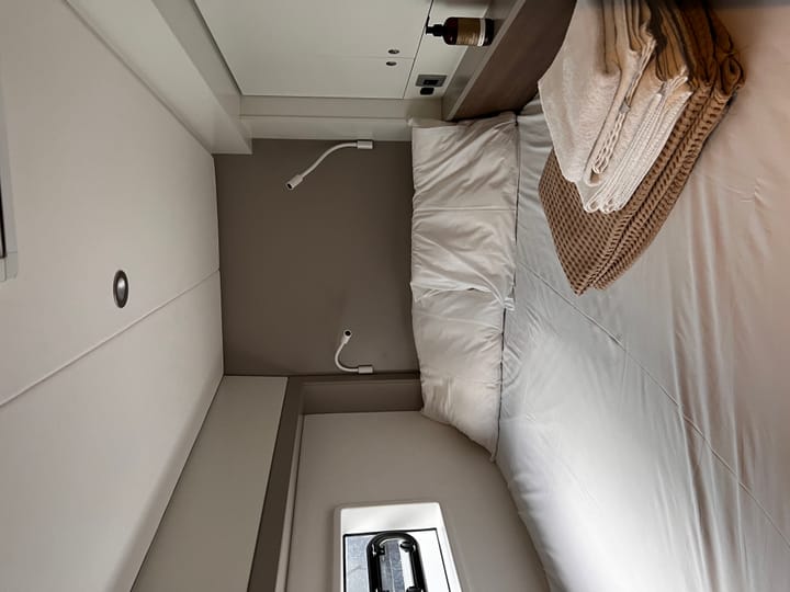  Catamaran Bali 4.2 Open Space (2023) voor Charter - Athene | #15146 - 5