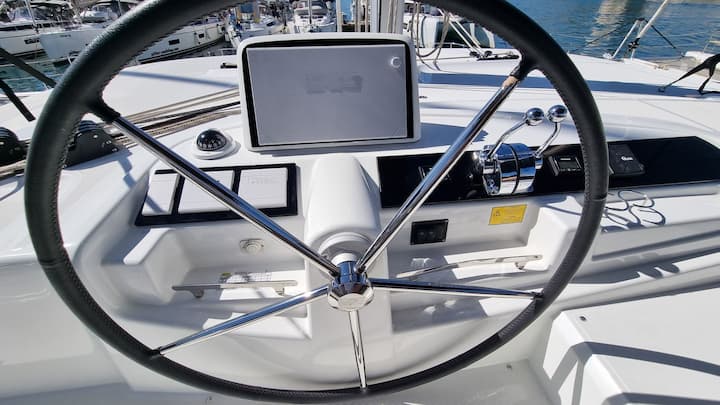  Catamaran Lagoon 46 Fly (2022) voor Charter - Trogir | #15157 - 11