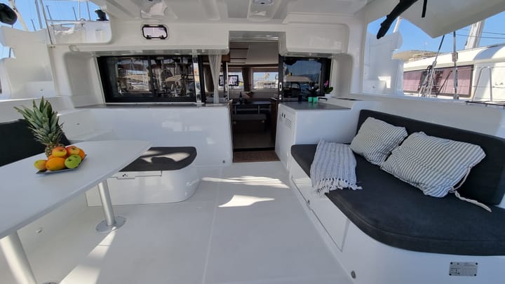  Catamaran Lagoon 46 Fly (2022) voor Charter - Trogir | #15157 - 6