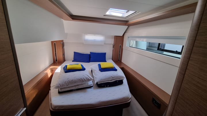  Catamaran Lagoon 46 Fly (2022) voor Charter - Trogir | #15157 - 19
