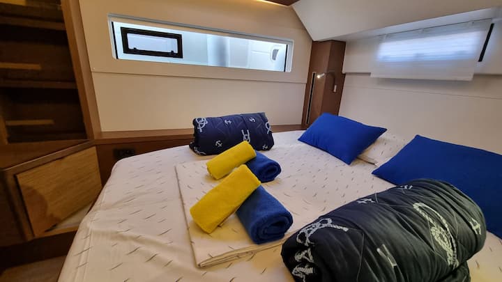  Catamaran Lagoon 46 Fly (2022) voor Charter - Trogir | #15157 - 16