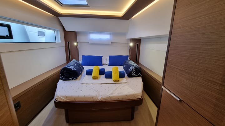  Catamaran Lagoon 46 Fly (2022) voor Charter - Trogir | #15157 - 15