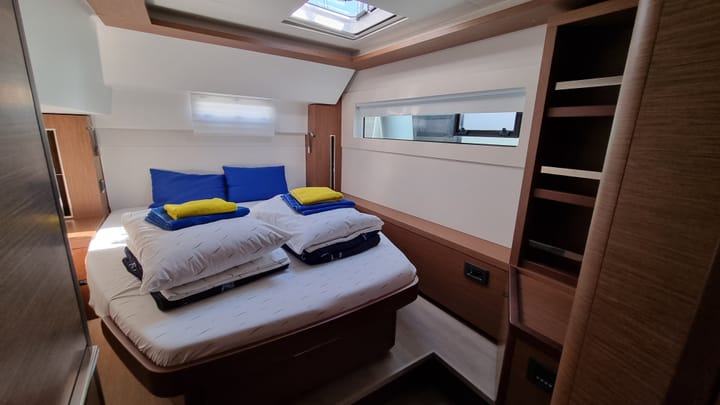  Catamaran Lagoon 46 Fly (2022) voor Charter - Trogir | #15157 - 24