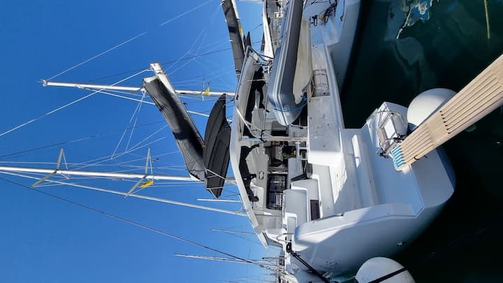  Catamaran Lagoon 46 Fly (2022) voor Charter - Trogir | #15157 - 7