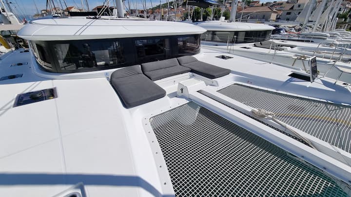  Catamaran Lagoon 46 Fly (2022) voor Charter - Trogir | #15157 - 12