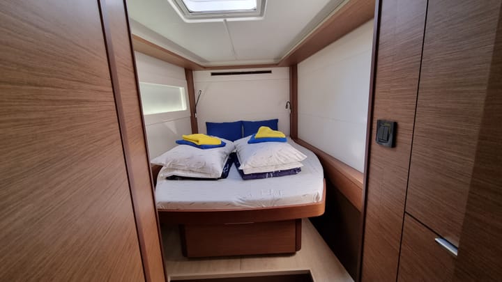  Catamaran Lagoon 46 Fly (2022) voor Charter - Trogir | #15157 - 18