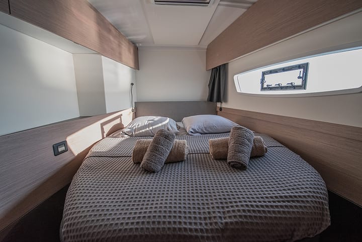 Catamaran Fountaine Pajot Astrea 42 (2022) for Charter - Athens | #15162 - 25