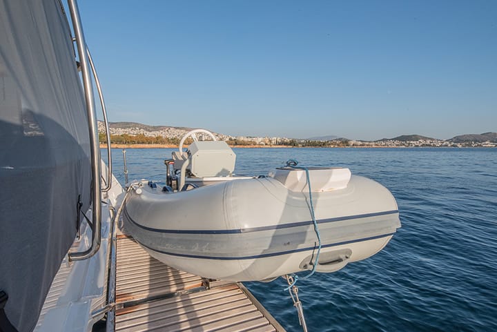 Catamaran Fountaine Pajot Astrea 42 (2022) for Charter - Athens | #15162 - 11