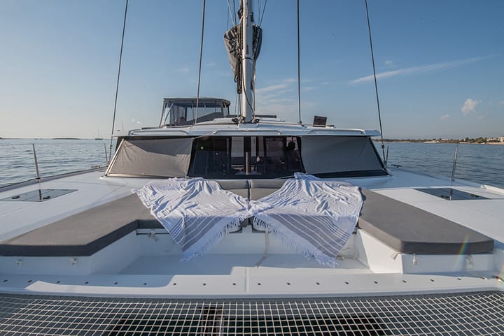 Catamaran Fountaine Pajot Astrea 42 (2022) for Charter - Athens | #15162 - 6
