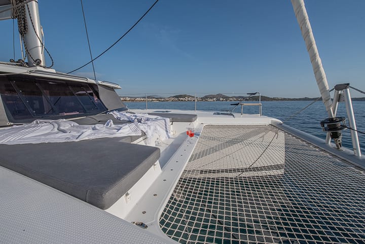 Catamaran Fountaine Pajot Astrea 42 (2022) for Charter - Athens | #15162 - 19